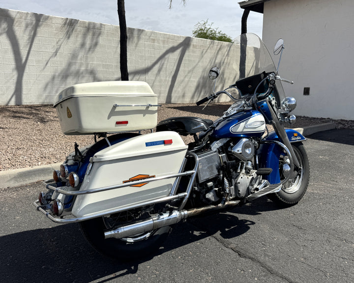 1967 Harley Davidson FLH Generator Shovelhead Touring