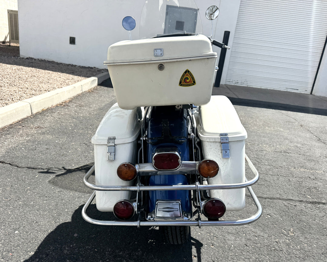 1967 Harley Davidson FLH Generator Shovelhead Touring