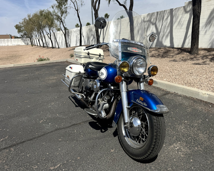 1967 Harley Davidson FLH Generator Shovelhead Touring