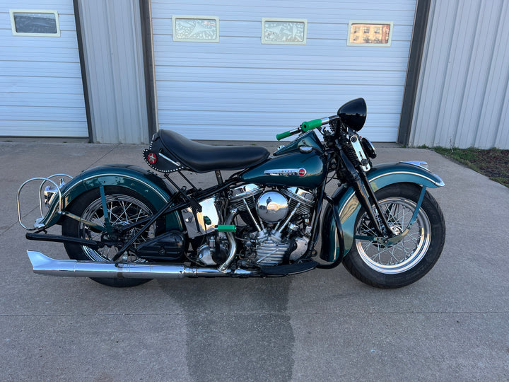 1948 Harley Davidson FL Panhead