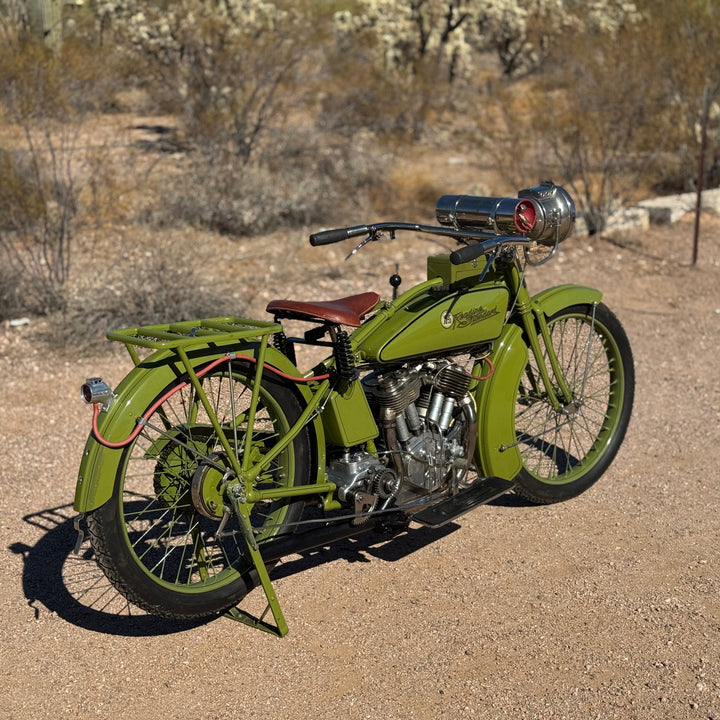 1919 Reading Standard Motorcycle