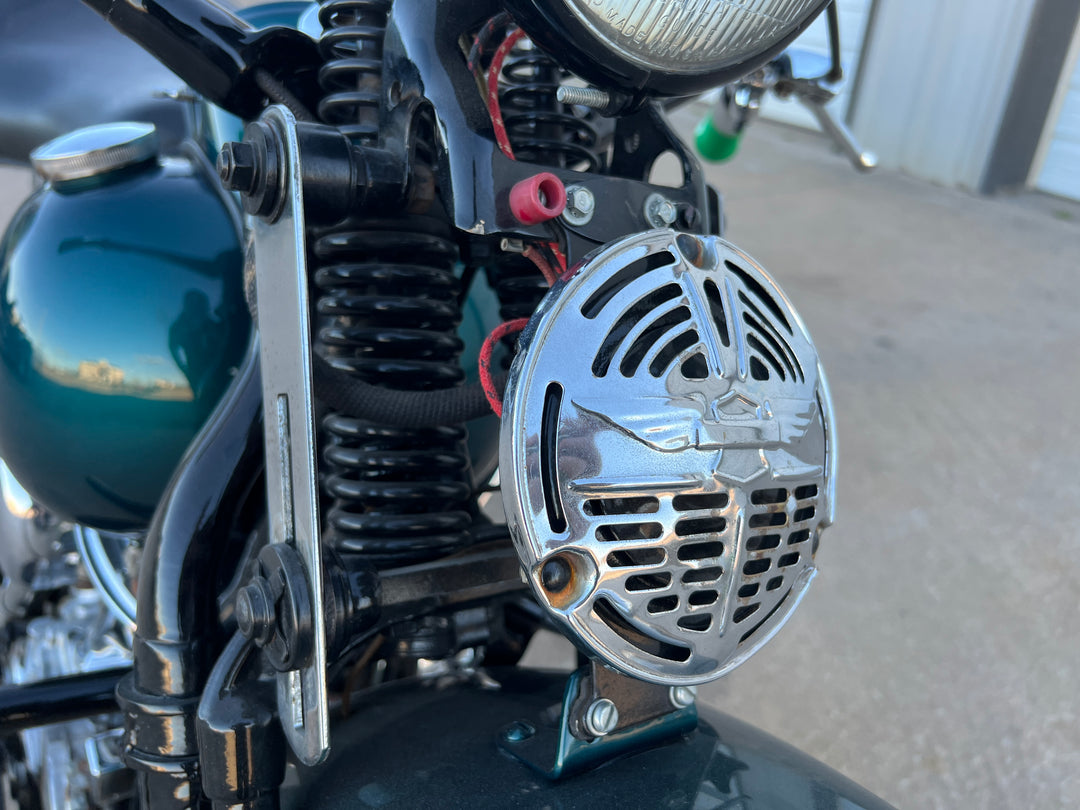 SOLD - 1948 Harley Davidson FL Panhead - SOLD