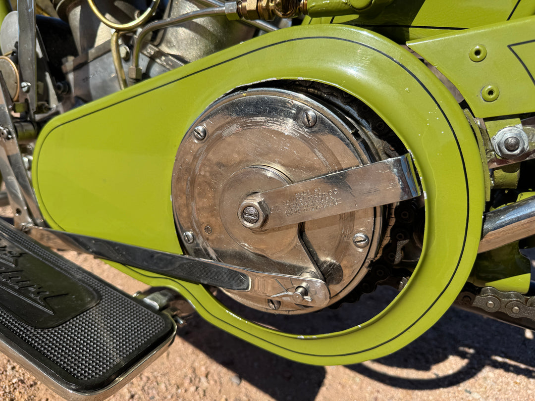 1919 Reading Standard Motorcycle