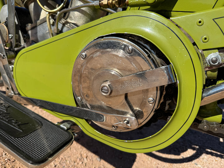 1919 Reading Standard Motorcycle