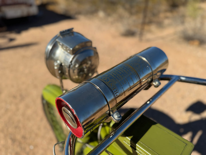 1919 Reading Standard Motorcycle