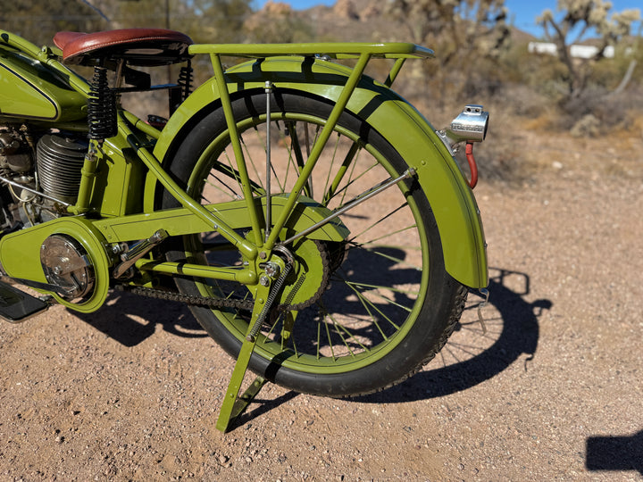 1919 Reading Standard Motorcycle