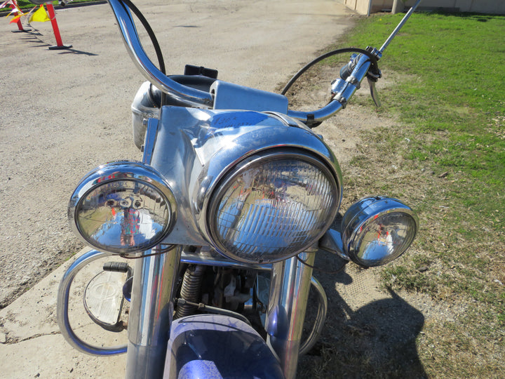 Sold - 1961 Harley Davidson FLH DuoGlide