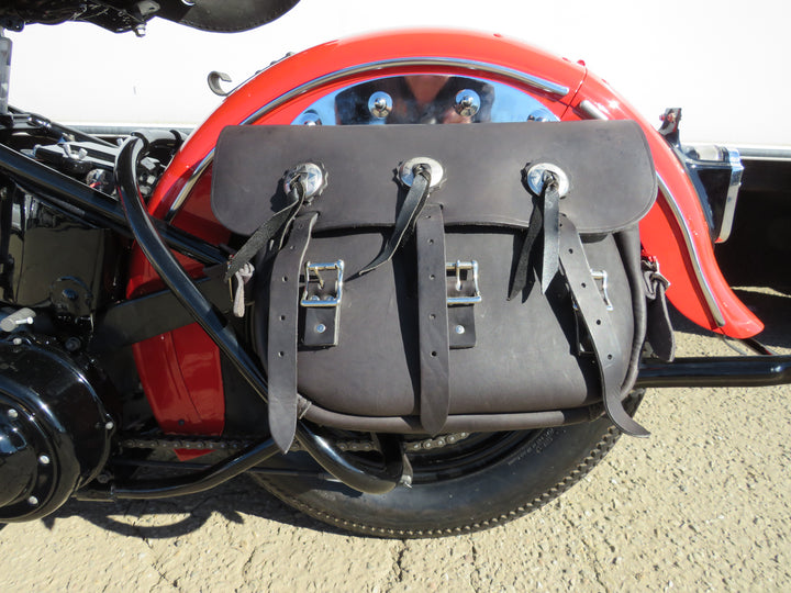 SOLD - 1948 Harley Davidson FL Panhead - SOLD