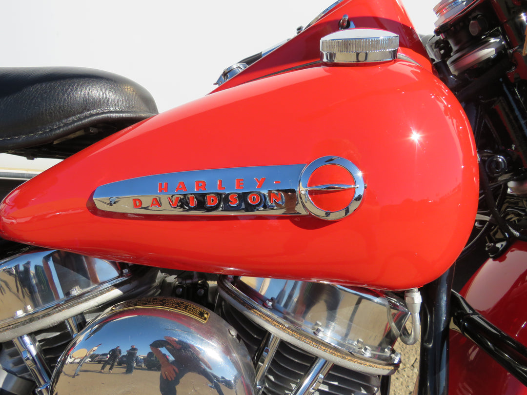 1948 Harley Davidson FL Panhead