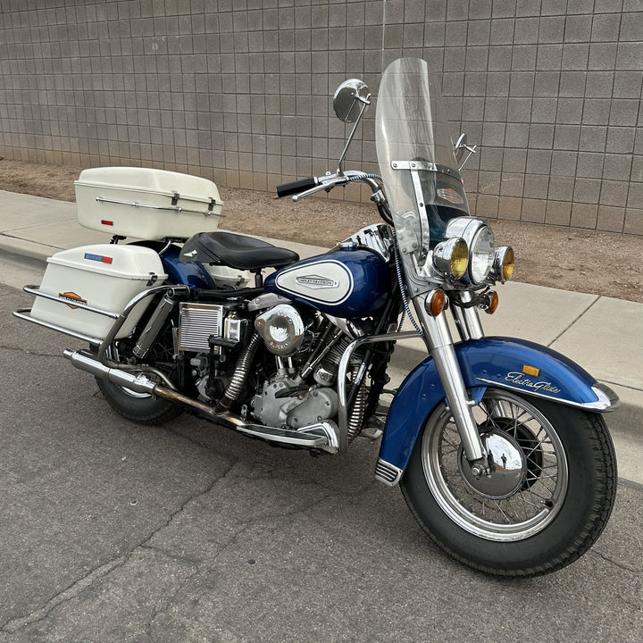 1967 Harley Davidson FLH Generator Shovelhead Touring