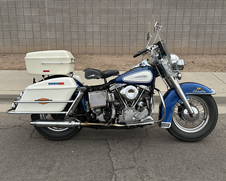 1967 Harley Davidson FLH Generator Shovelhead Touring