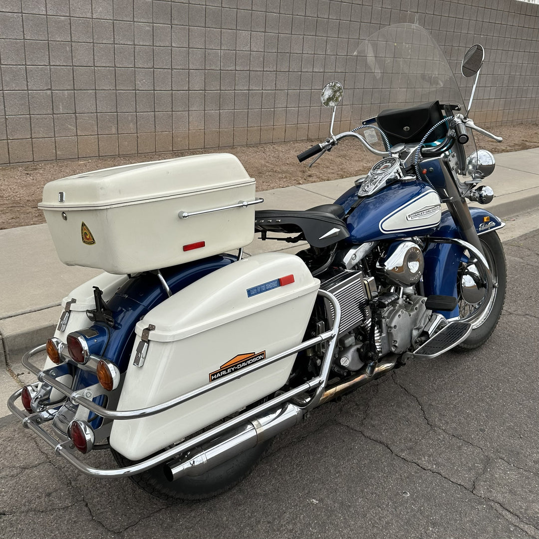 1967 Harley Davidson FLH Generator Shovelhead Touring