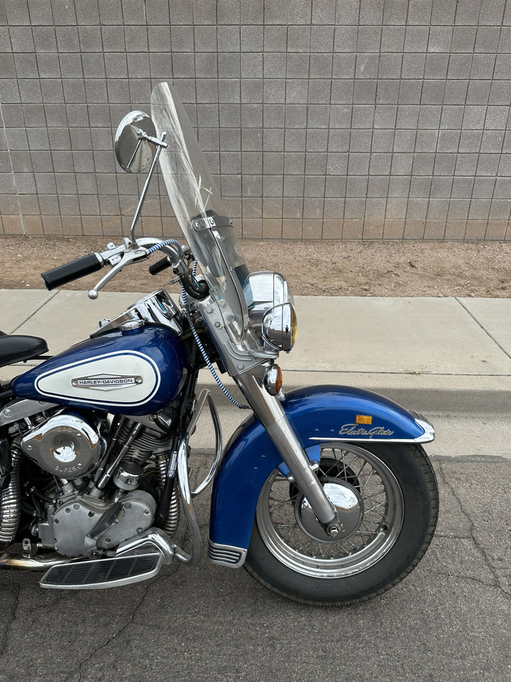 1967 Harley Davidson FLH Generator Shovelhead Touring
