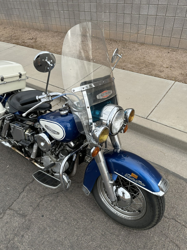 1967 Harley Davidson FLH Generator Shovelhead Touring