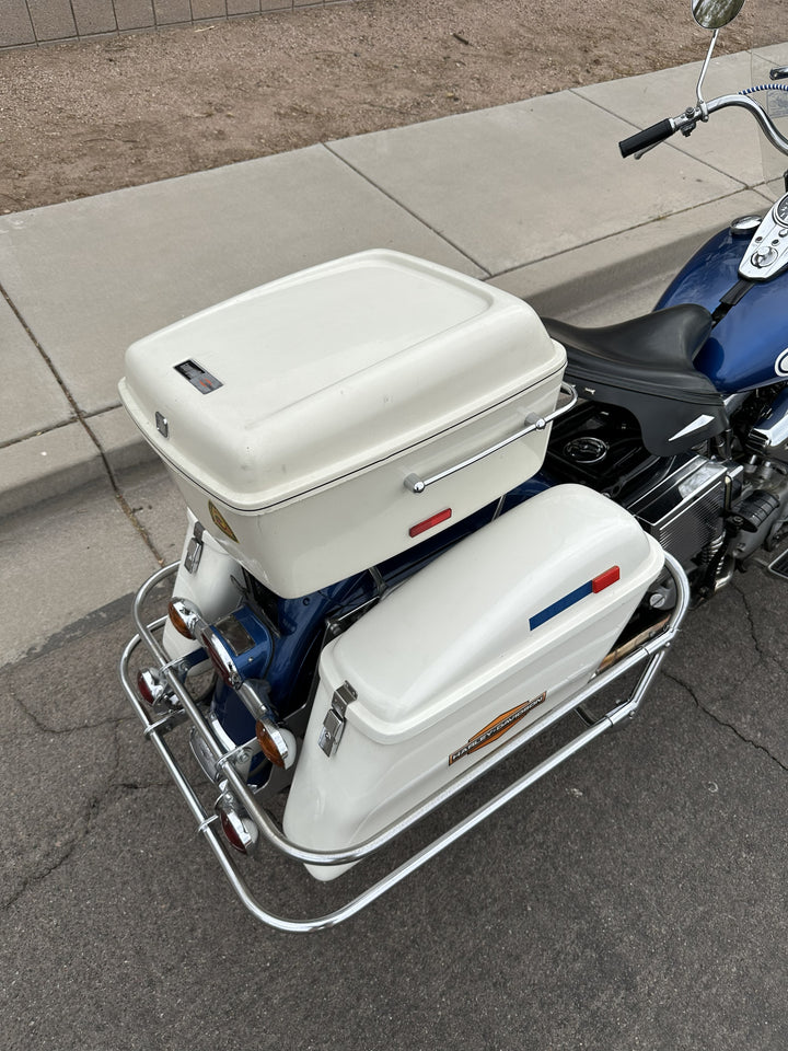 1967 Harley Davidson FLH Generator Shovelhead Touring