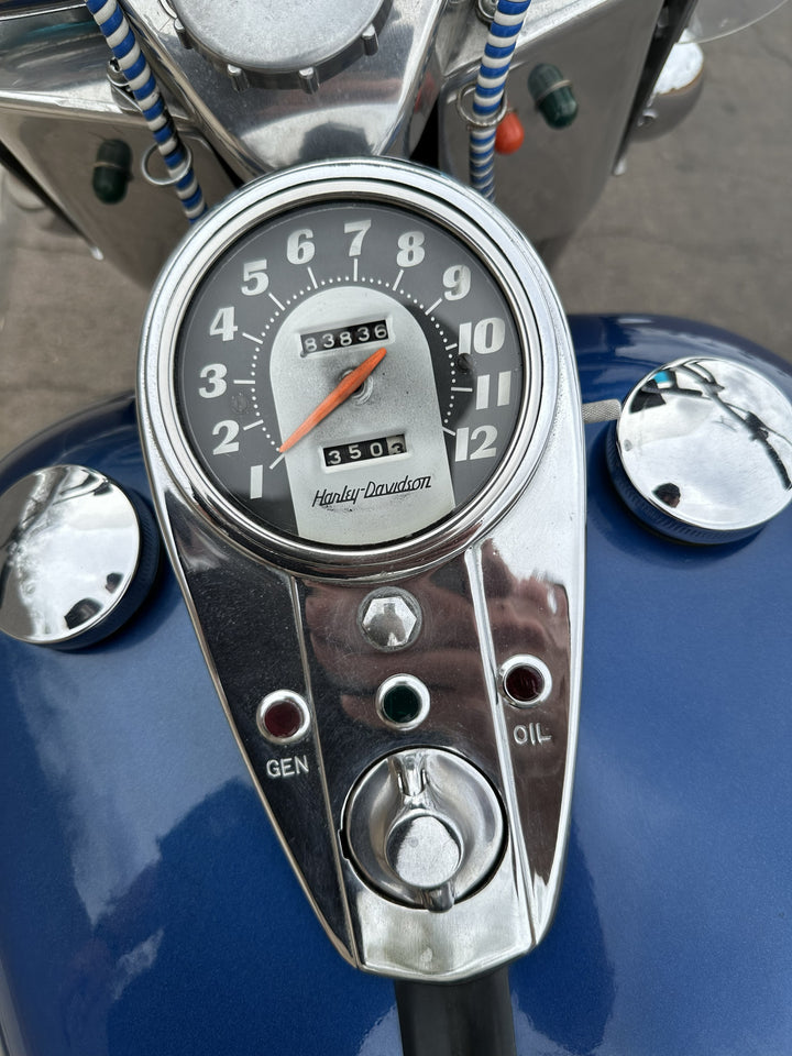 1967 Harley Davidson FLH Generator Shovelhead Touring