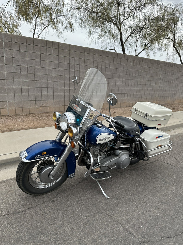 1967 Harley Davidson FLH Generator Shovelhead Touring