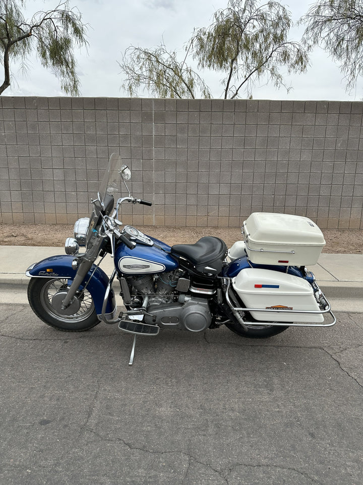 1967 Harley Davidson FLH Generator Shovelhead Touring