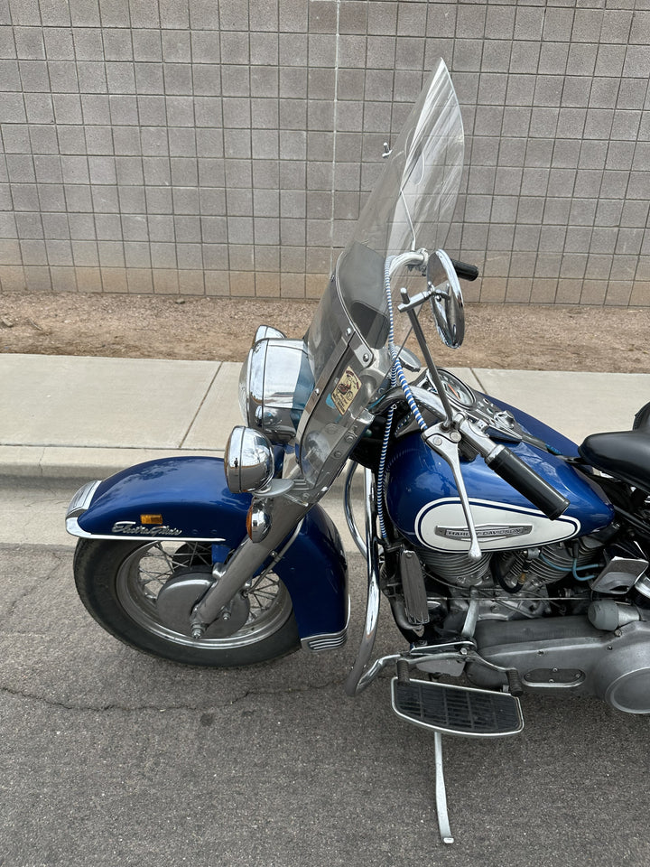 1967 Harley Davidson FLH Generator Shovelhead Touring