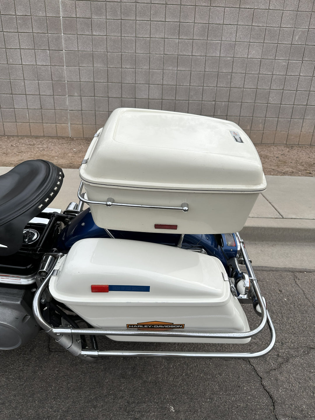 1967 Harley Davidson FLH Generator Shovelhead Touring