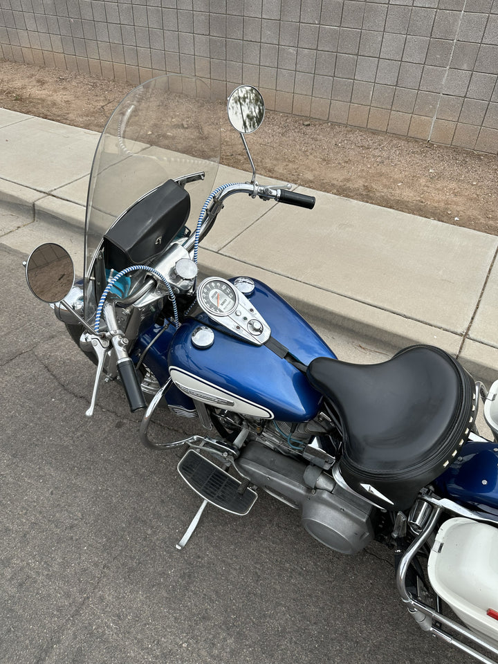 1967 Harley Davidson FLH Generator Shovelhead Touring