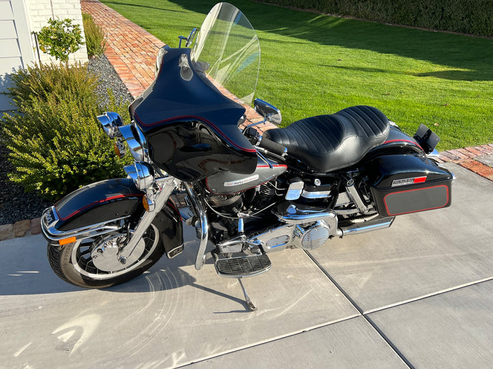 1977 Harley Davidson FLH 1200 Electra Glide King of the Highway Edition