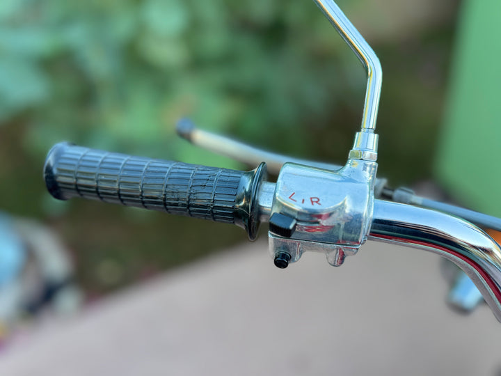 1970 Honda CL100 Scrambler