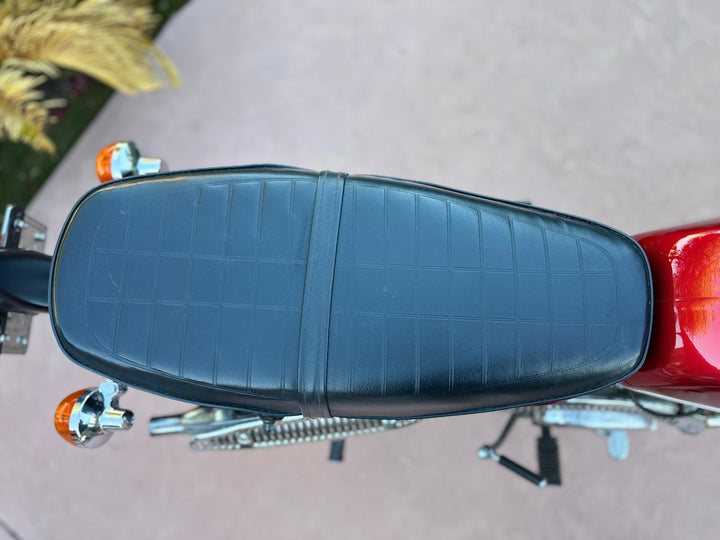 1970 Honda CL100 Scrambler