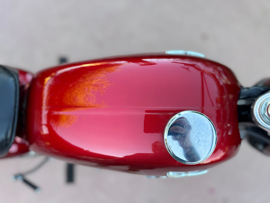 1970 Honda CL100 Scrambler