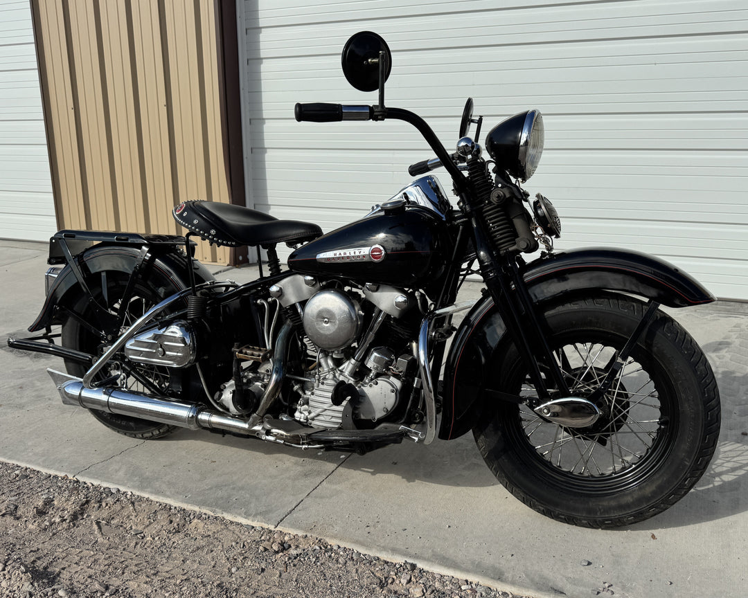 1947 Harley-Davidson EL Knucklehead