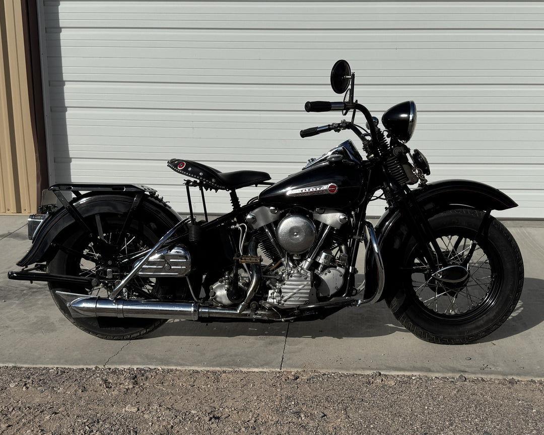 1947 Harley-Davidson EL Knucklehead