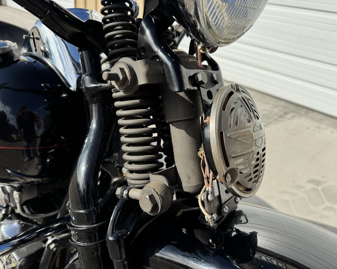 1947 Harley-Davidson EL Knucklehead