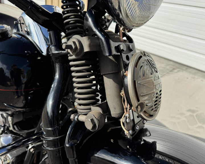 1947 Harley-Davidson EL Knucklehead