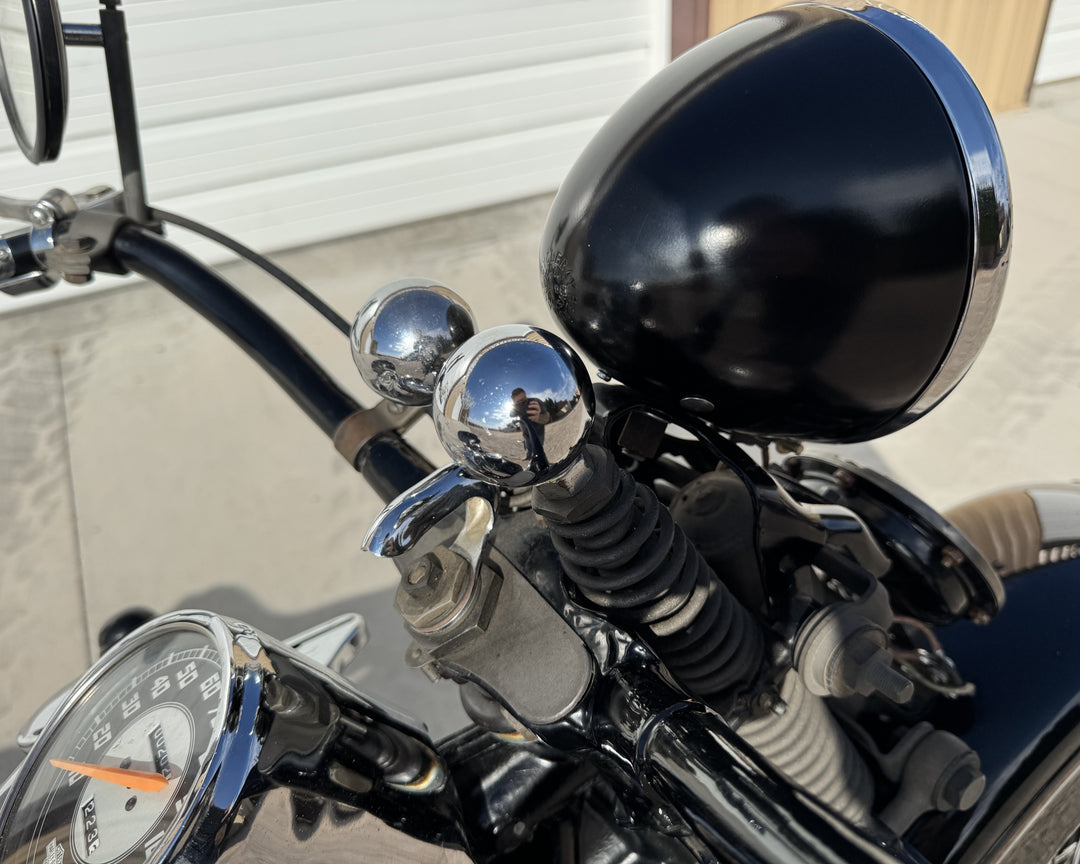 1947 Harley-Davidson EL Knucklehead