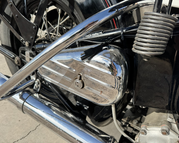 1947 Harley-Davidson EL Knucklehead
