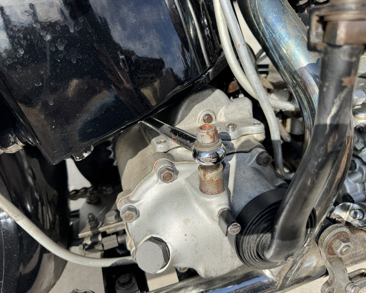 1947 Harley-Davidson EL Knucklehead