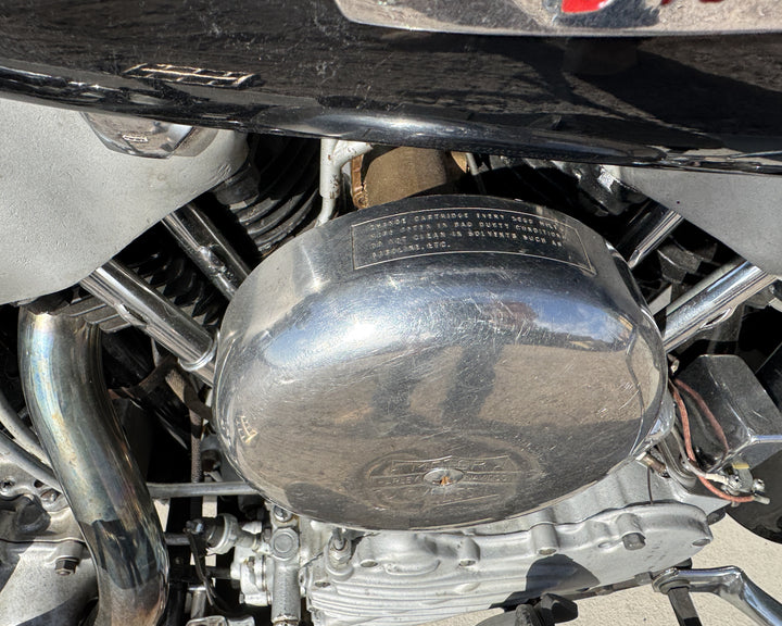 1947 Harley-Davidson EL Knucklehead