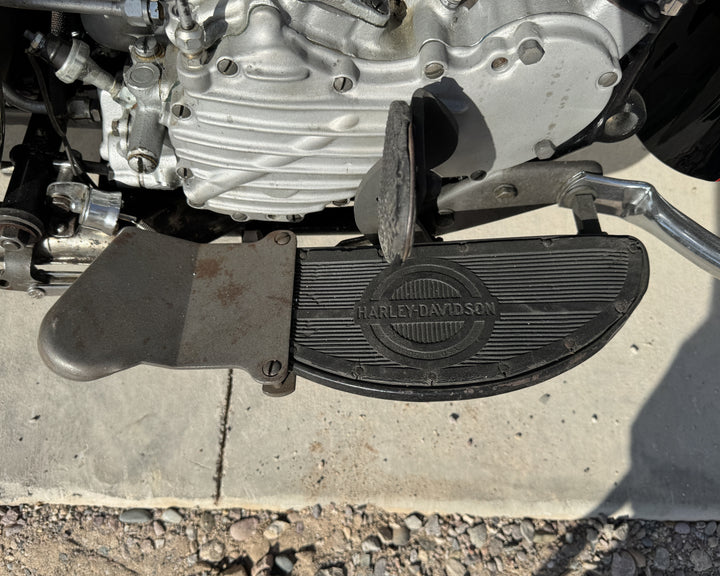 1947 Harley-Davidson EL Knucklehead