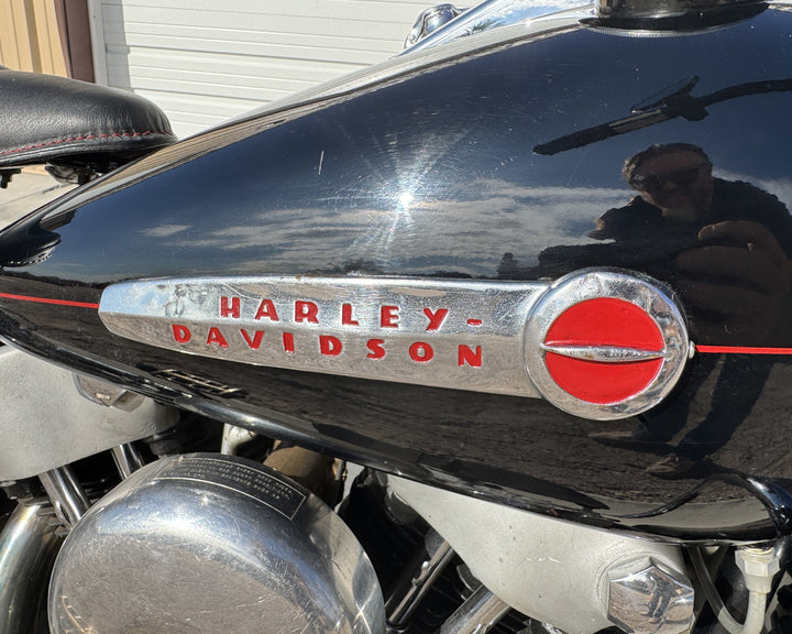 1947 Harley-Davidson EL Knucklehead