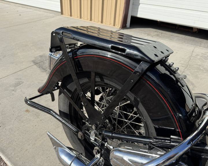 1947 Harley-Davidson EL Knucklehead
