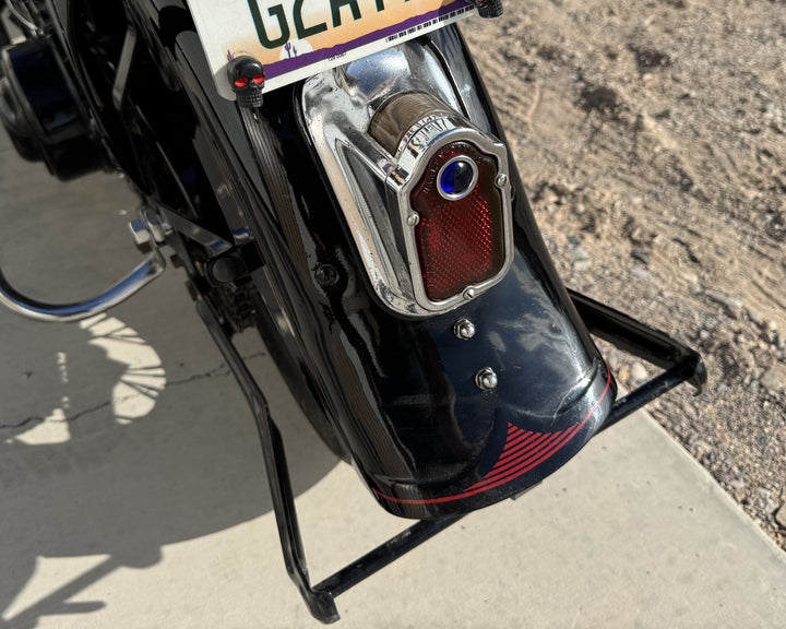 1947 Harley-Davidson EL Knucklehead