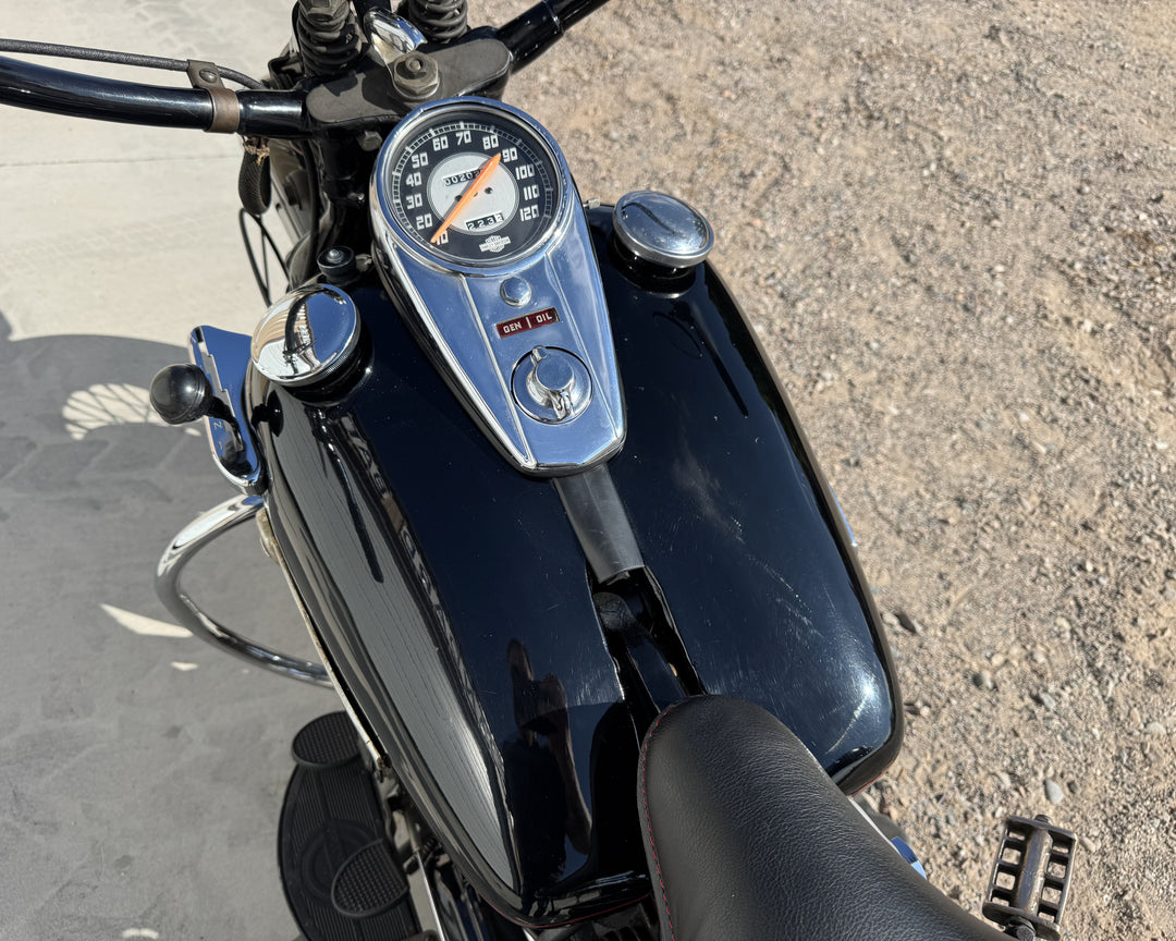 1947 Harley-Davidson EL Knucklehead