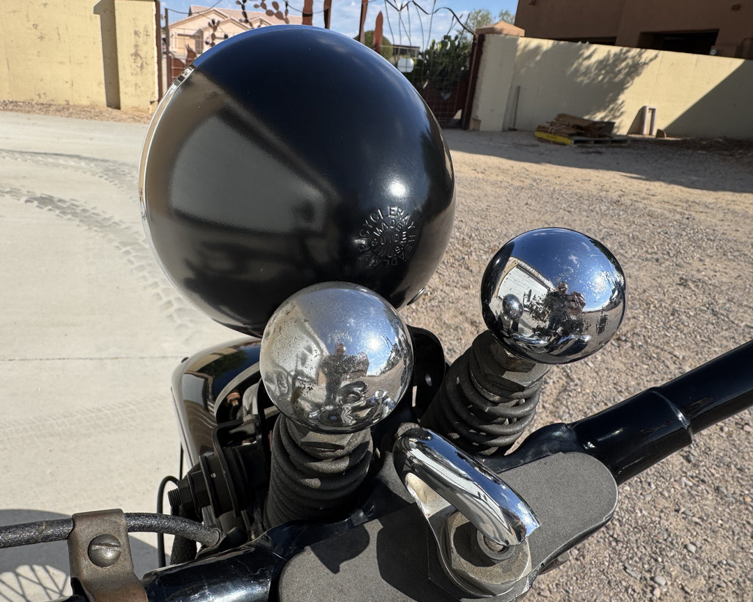1947 Harley-Davidson EL Knucklehead