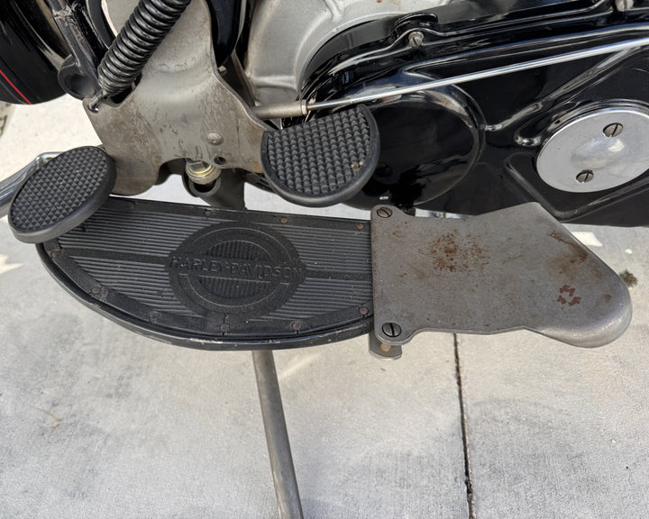 1947 Harley-Davidson EL Knucklehead