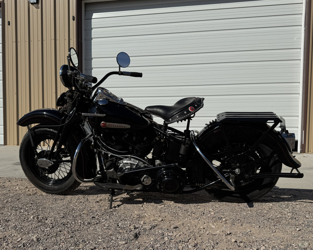 1947 Harley-Davidson EL Knucklehead