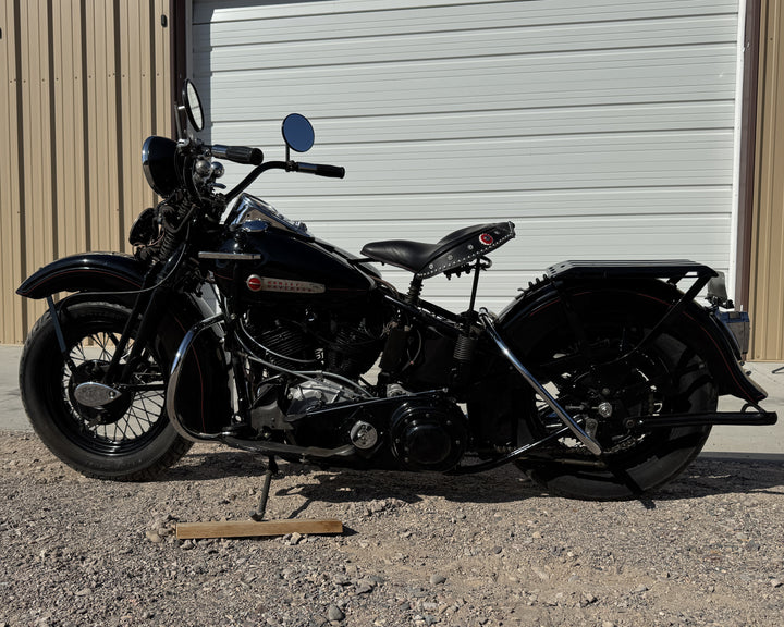1947 Harley-Davidson EL Knucklehead