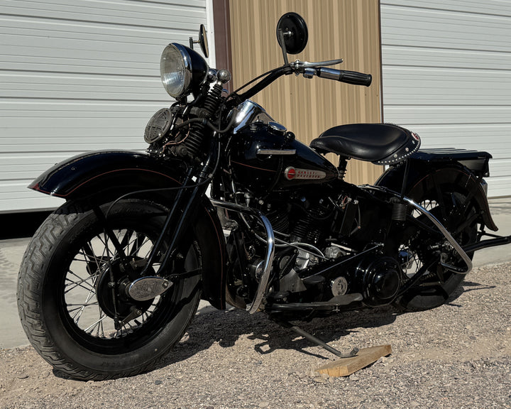 1947 Harley-Davidson EL Knucklehead