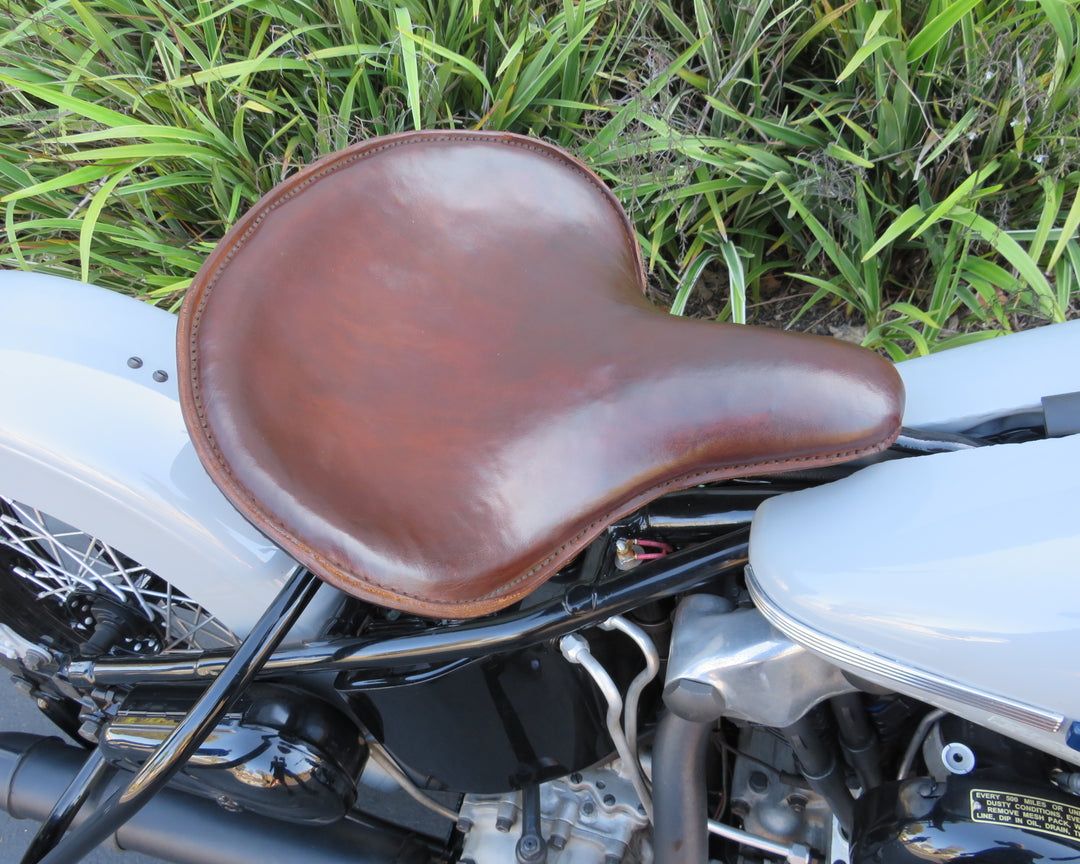 100 Point AMCA Judged - 1945 Harley Davidson FL Knucklehead