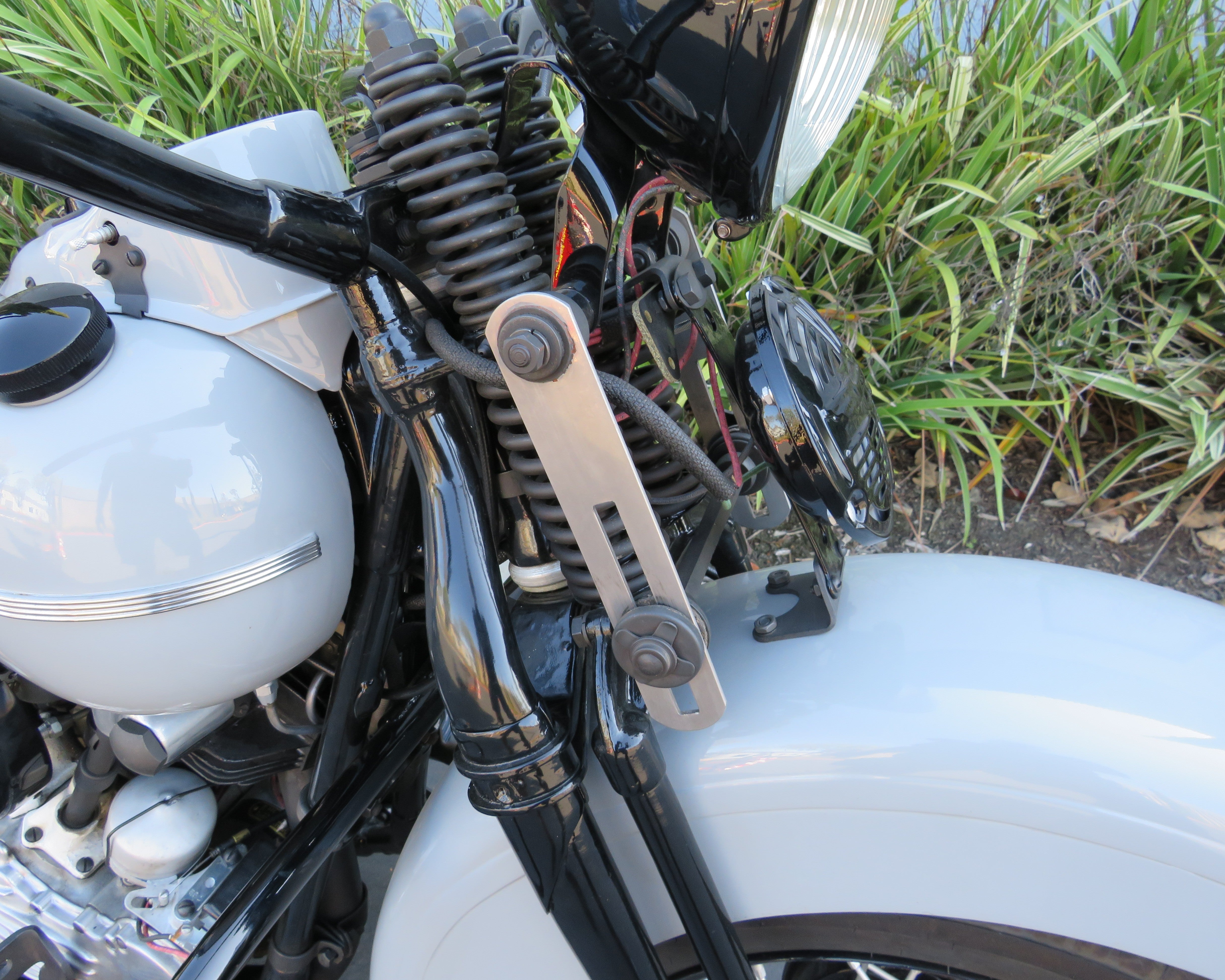 SOLD - 100 Point AMCA Judged - 1945 Harley Davidson FL Knucklehead