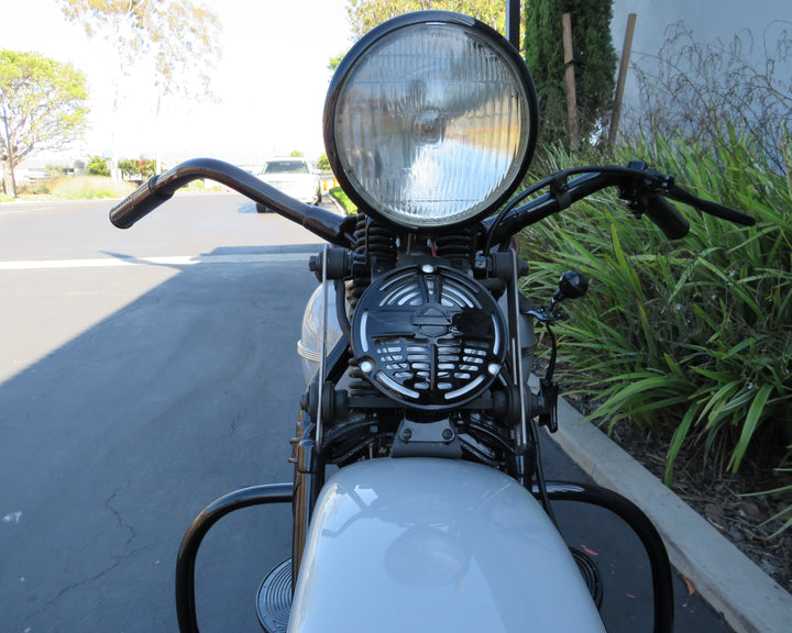100 Point AMCA Judged - 1945 Harley Davidson FL Knucklehead